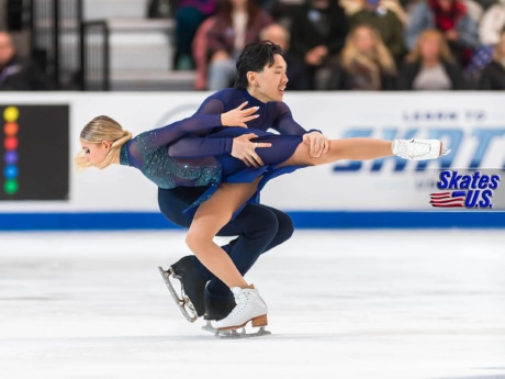 Ice Gallery Skates U.S.